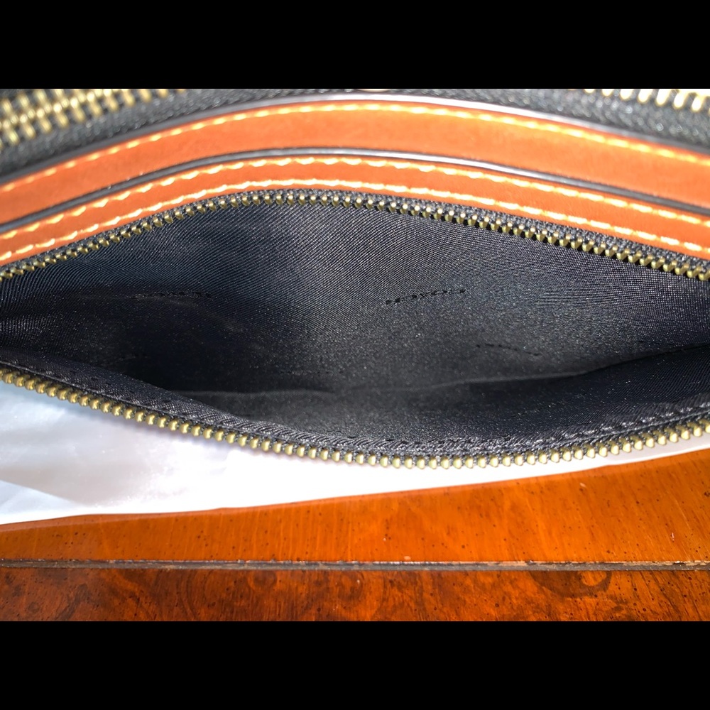 ***SOLD***NWOT COACH LTD EDITION Vandal Gummy Academy Pouch - Picture 7 of 14